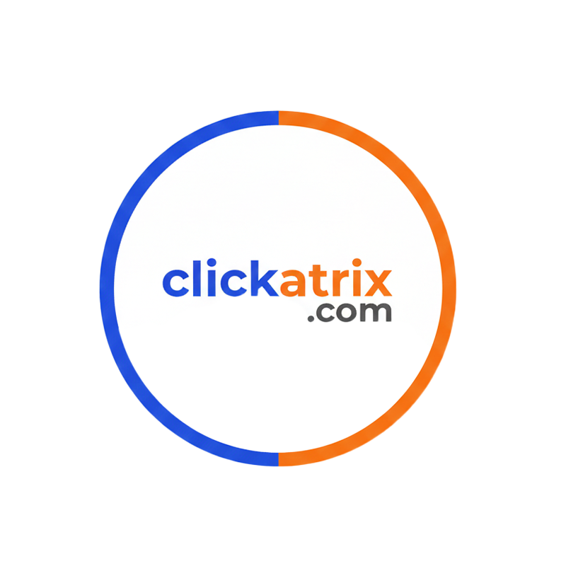 Clickatrix profile mark